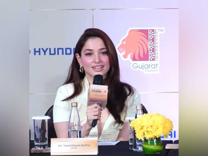 Tamannaah Bhatia opens on changes in glamour at Filmfare Awards