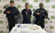 Capturan a alias “00”: extorsionaba comerciantes en Fundación y disparaba para intimidar