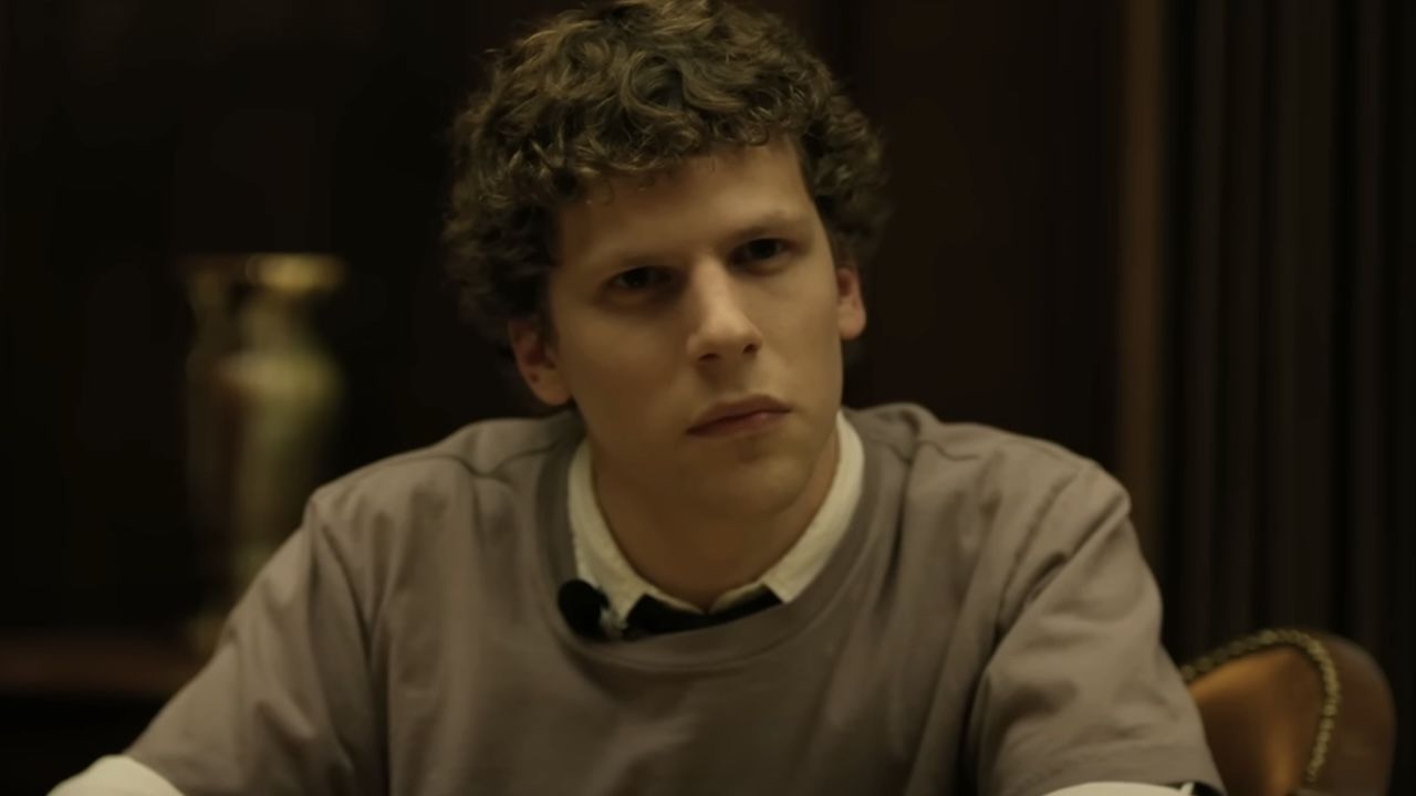 Jesse Eisenberg Hilariously Brought Up The Louvre Heist While Explaining Why He’s Not Returning As Mark Zuckerberg In The Social Reckoning