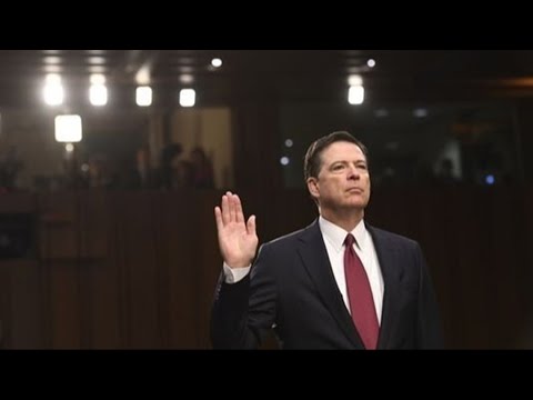 Former FBI director pleads not guilty to federal charges