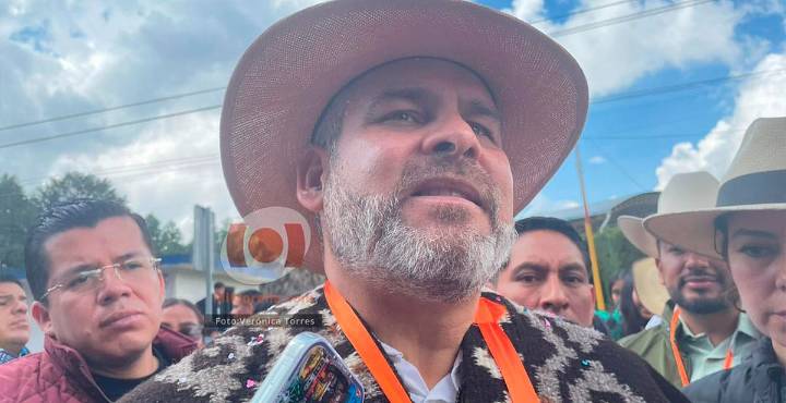 Descarta gobernador estar en riesgo de perder la visa estadounidense