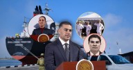 Jueza ordenó suspender la captura del Capitán Miguel Ángel Solano Ruiz, acusado de liderar junto a los hermanos Farías Laguna la red de huachicol fiscal en Aduanas, que se reveló tras la llegada del m