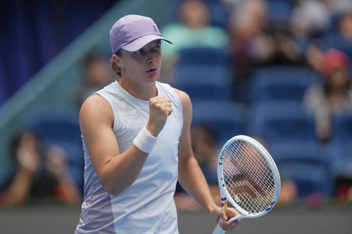 Where to watch Iga Swiatek vs. Jasmine Paolini: Tennis free stream