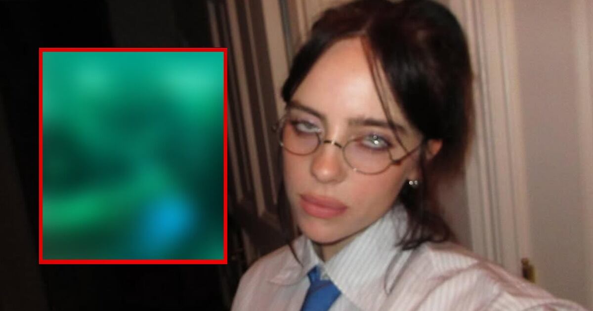 El VIDEO del brutal ataque de un fan a Billie Eilish en pleno concierto