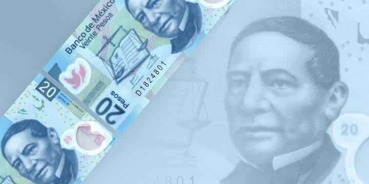 Adiós al billete azul de 20 pesos, Banxico confirma salida del modelo con Benito Juárez