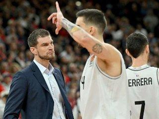 Tiago Splitter tomará las riendas de Los Blazers