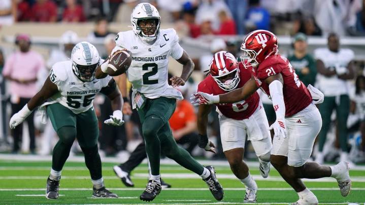 MSU football: Three things we learned against Indiana