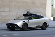 Lyft plans fleet of hundreds of Tensor Robocars from 2027
