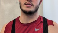 Iowa State tight end Benjamin Brahmer on the benefits of the bye week