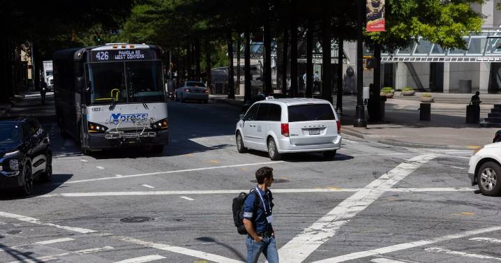 Gridlock Guy: September was dangerous for Georgia pedestrians, could get worse with more dark hours