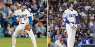 Shohei Ohtani NLCS Game 4 facts and figures