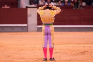Morante de la Puebla se retira tras cortar dos orejas en Las Ventas