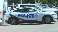 Oak Bay Police search for domestic violence suspect