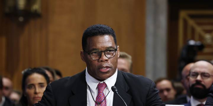 The Republican Majority in Congress Just Used the 'Nuclear Option' to Make Herschel Walker an Ambassador