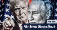Russia-Ukraine war: Trump puts squeeze on Putin