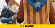 La estelada y un gigante: qué ha pasado con el anuncio de una feria de Sant Hilari Sacalm en TV3