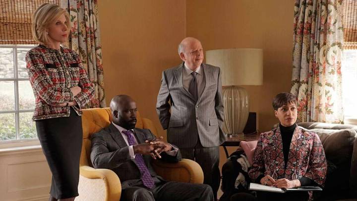 The Good Wife bosses returning with new legal drama — and you'll recognize its star