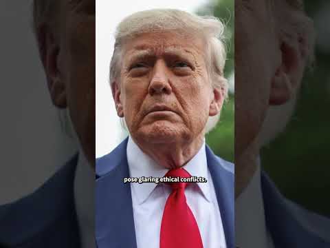 Trump Seeks $230M From DOJ Over Investigations Into Him: NYT