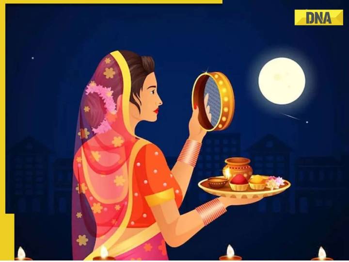 Karwa Chauth Rajasthan Moonrise Time Today: Check timings for Jaipur...