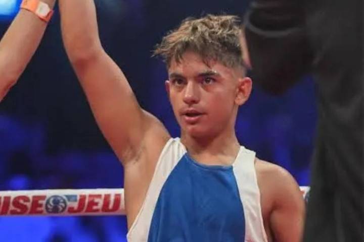 “RIP”- 17 Year Old Arturo Gatti Jr.’s Death Sends Boxing World Into Mourning Boxing legend Arturo Gatti's 17-year-old son tragically passed away as fans took to social media to extend their heartfelt 