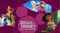 '30 Days of Disney' featuring Disney classics like 'Cinderella' and 'Toy Story' coming to Freeform this November