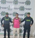 Golpeaba a su pareja frente a sus hijos: fue capturado en Valledupar
