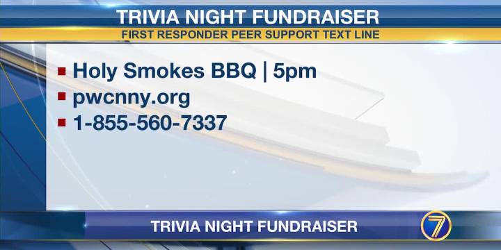 Trivia night fundraiser coming up Nov. 11