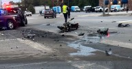 Motorcycle driver killed in Fayetteville crash, police say :: WRAL.com