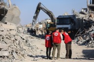 Israel gives Egypt green light to dig for captives’ remains in Gaza