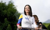 Otorgan el Nobel de la Paz a la venezolana Corina Machado