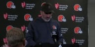 Kevin Stefanski on loss to Steelers