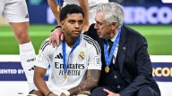 Rodrygo hails Anclotti after difficult Real Madrid season