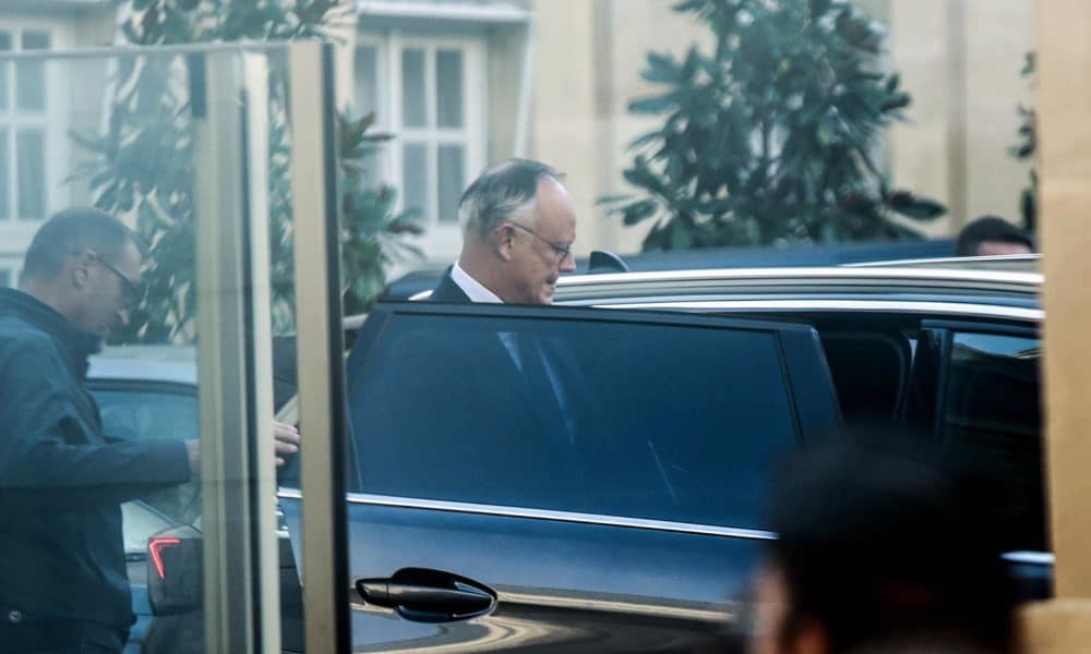 Lecornu abre la ronda de contactos para estabilizar el país con los líderes de su alianza
