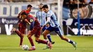 Patinazo de un Deportivo sin pólvora en Málaga: 3