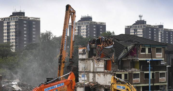 The Mancunian Way: Build, baby, build
