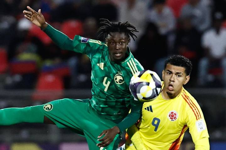 Colombia va por la clasificación este domingo ante Nigeria