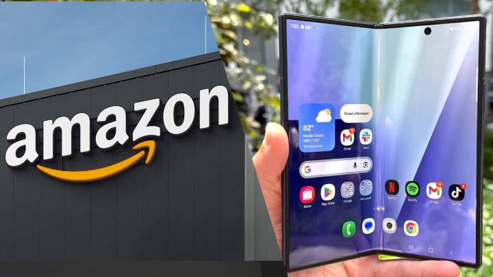 Today's Tech News Live: Massive Amazon lay