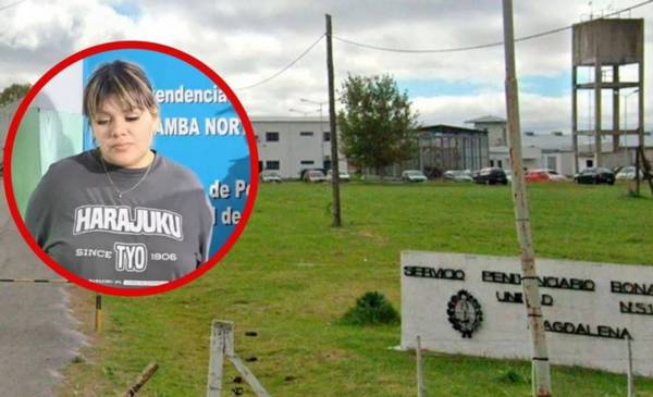 Morena Rial fue trasladada a la cárcel de Magdalena: de qué está acusada