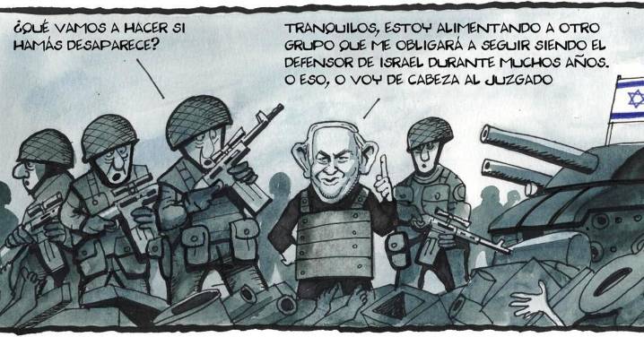 'A la contra', por Ferreres 15/10/2025