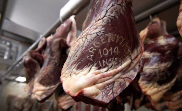 El Gobierno de EEUU cuadruplicó la cuota de compra de carne argentina
