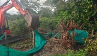 South Andaman District Administration Reclaims Over 2,500 Sq.m of Government Land in Anti