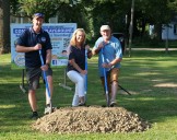 Opening date announced for new Saxonburg playground