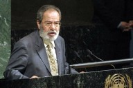 Fallece Jorge Eduardo Navarrete, destacado diplomático y embajador eminente de México