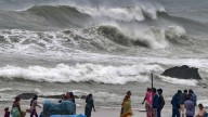 Cyclone Montha Intensifies into Severe Cyclonic Storm; IMD Issues Red Alert for South Odisha Coast