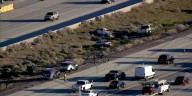 Search underway after person ran from  I-17 crash in north Phoenix