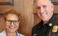 Mayor Appoints New LAFD Fire Chief, Could be Department’s First Spanish