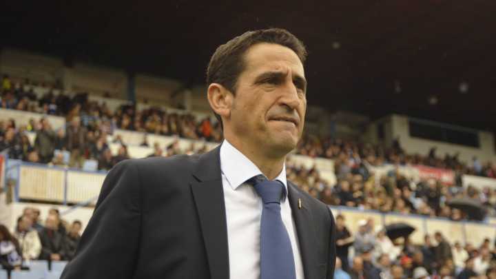 Manolo Jiménez y la previa del FC Barcelona-Olympiacos, en cinco claves: "Siempre hay justificaciones"