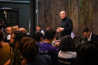 «Es un impresentable»: José Luis Espert reanudó la campaña y disparó contra Juan Grabois