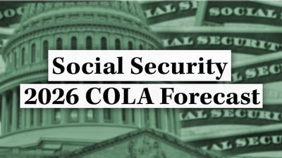 The Dreaded Lose-Lose Scenario Is a Near-Certainty With Social Security's 2026 Cost