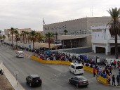Impacto del aumento de tarifas de visas de EE. UU. se percibe en Ciudad Juárez